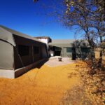 Tented-Chalet