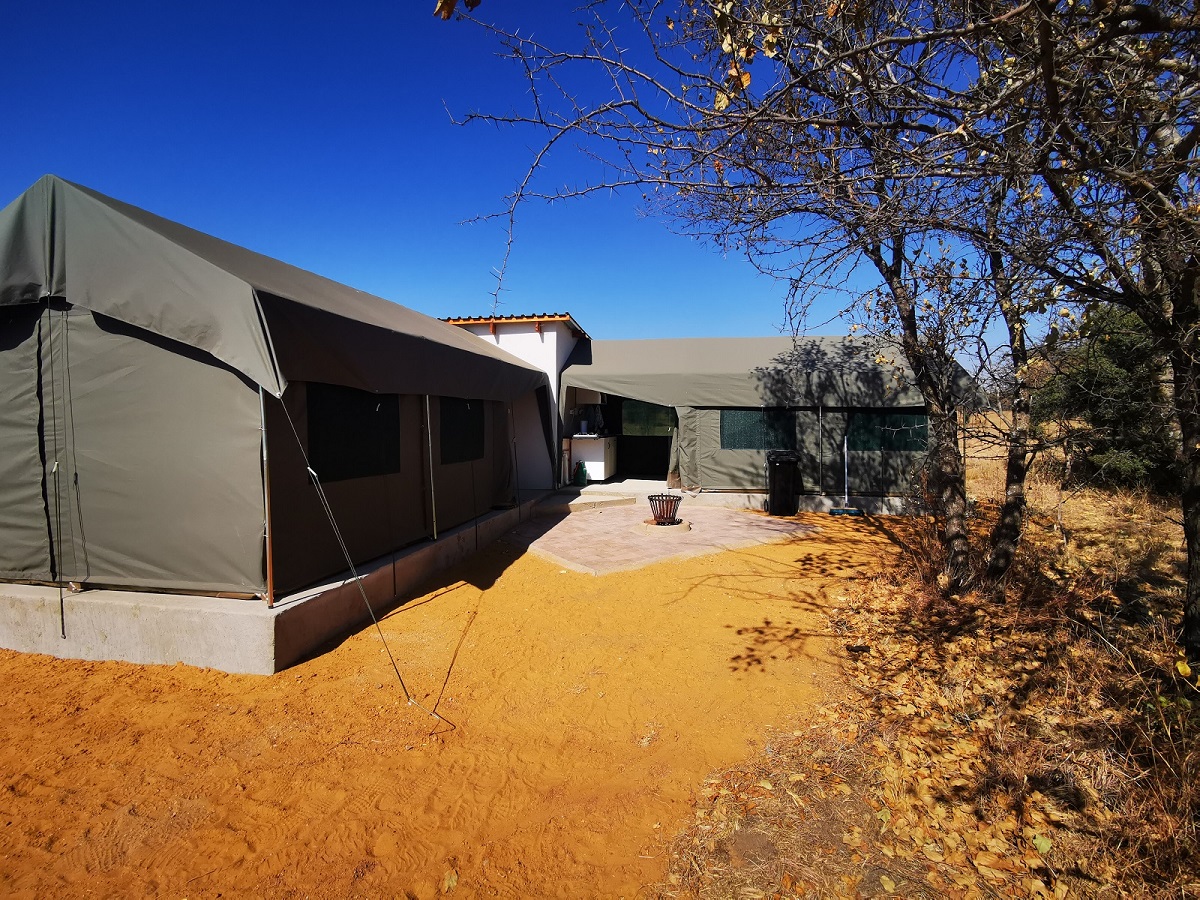 Tented-Chalet Tented-Chalet